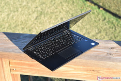 De Dell Latitude 7390 2-in-1. Testmodel geleverd door Dell US.