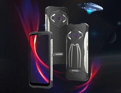 Doogee S98 Pro robuuste telefoon komt in juni (Bron: Doogee)