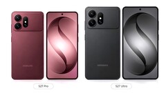 De huidige weergaven op basis van de uitgelekte CAD-modellen van de Samsung Galaxy S27 Ultra kunnen op sommige punten nog steeds onnauwkeurig zijn.