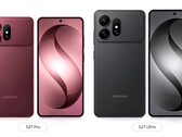 De huidige weergaven op basis van de uitgelekte CAD-modellen van de Samsung Galaxy S27 Ultra kunnen op sommige punten nog steeds onnauwkeurig zijn.