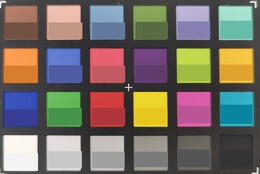 ColorChecker Huawei P30 Pro