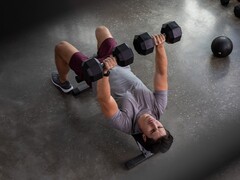 Garmin's vivoactive 6 smartwatch (foto) krijgt een nieuwe bèta-update. (Afbeeldingsbron: Garmin)