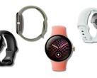 Uitgelekte afbeeldingen van de Google Pixel Watch 5-smartwatch