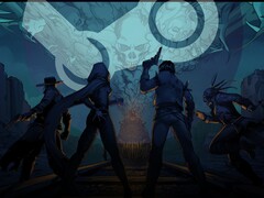 Hard West 2 is tot 19 februari 80% afgeprijsd op Steam. 