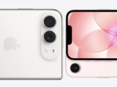 De nieuwe opvouwbare telefoon van Apple, de iPhone Duo, heeft niet dezelfde hoofdcamera als de iPhone 17e (afgebeeld: iPhone Duo en iPhone 17e)