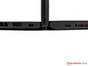 ThinkPad T490s (links) vs. ThinkPad T490 (rechts)