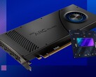 Intel's Arc B580 GPU is voor $250 uitverkocht en bewijst daarmee een sterke concurrent te zijn voor de RTX 4060; wekelijkse aanvulling gepland (Afbeeldingsbron: Intel)