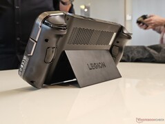 Lenovo Legion Go hands-on (afbeelding via eigen)
