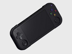 Een officiële afbeelding van de MagicX Mini40.