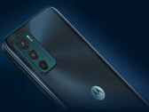 De Moto G42 wordt geleverd in de kleurstellingen Atlantic Green en Metallic Rosé. (Afbeelding bron: Motorola)