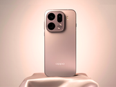 De Oppo Find X9 Pro.