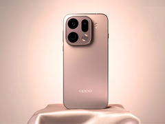 De Oppo Find X9 Pro.