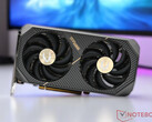 Nvidia's GeForce RTX 5050 zou op de markt kunnen komen met dezelfde VRAM-configuratie als de hier afgebeelde RTX 5060 (bron: Notebookcheck)