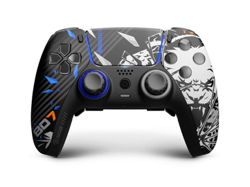 De Reflex Pro Black Ops 7 editie met Hall-effect sticks. (Afbeeldingsbron: Scuf Gaming)