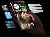De Galaxy S25 Ultra laadt erg langzaam op wanneer deze op sommige kabels wordt aangesloten (Afbeelding bron: Samsung)