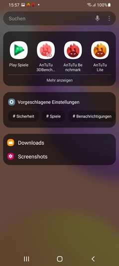 Samsung Galaxy M22 Software