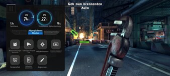 Dead Trigger 2 met Ultra spelmodus console