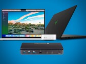 Het nieuwste Thunderbolt 5 dockingstation van Sonnet wordt geleverd met een extreem snelle PCIe 4.0 SSD met een capaciteit tot 4TB (Afbeelding bron: Sonnet)