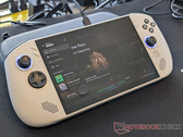 SteamOS-bèta zal beschikbaar zijn voor meerdere game-handhelds voordat de SteamOS-aangedreven Legion Go S wordt gelanceerd (Beeldbron: Notebookcheck)