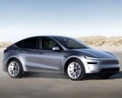 De elektrische Tesla Model Y SUV (Afb. bron: Tesla)