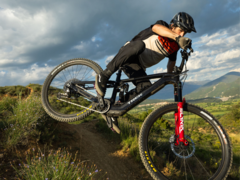 De Trek Fuel Plus (afbeelding) heeft de TQ HPR60 motor en een grotere 580Wh accu. (Afbeelding bron: Trek Bikes)