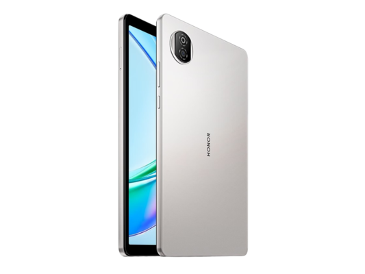 De Honor Pad X7 heeft een grijze afwerking. (Afbeeldingsbron: Honor)