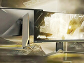 De MEG 342C QD-OLED is MSI's antwoord op de Alienware AW3423DW. (Afbeelding bron: MSI)