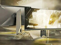 De MEG 342C QD-OLED is MSI's antwoord op de Alienware AW3423DW. (Afbeelding bron: MSI)