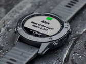 Garmin voegt gestaag functies toe aan zijn oudere smartwatches, waaronder de Fenix 6-serie. (Afbeelding bron: Garmin)