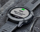 Garmin voegt gestaag functies toe aan zijn oudere smartwatches, waaronder de Fenix 6-serie. (Afbeelding bron: Garmin)