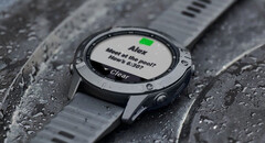 Garmin voegt gestaag functies toe aan zijn oudere smartwatches, waaronder de Fenix 6-serie. (Afbeelding bron: Garmin)