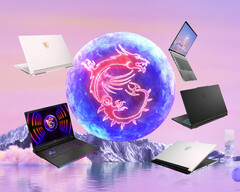 MSI brengt dit jaar volop nieuwe Intel Raptor Lake en NVIDIA GeForce RTX 40-serie GPU's op de markt. (Beeldbron: MSI)