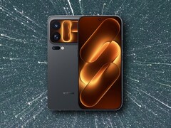 Het scherm van de Xiaomi 18 Pro presteert minder goed dan dat van de Xiaomi 17 Ultra vanwege de privacyweergave.