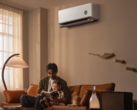 De Xiaomi Mijia Air Conditioner Pro Healthy Wind (foto) is verkrijgbaar in China. (Afbeeldingsbron: Xiaomi)