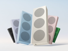 De draagbare Bluetooth-luidspreker (foto) van Xiaomi is uitgebracht in China. (Afbeeldingsbron: Xiaomi)