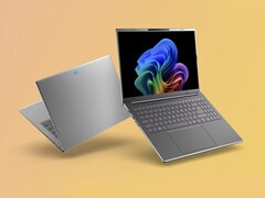 De nieuwe Acer Aspire 14 in één kleur.