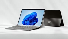 De volgende Surface Pro-serie bestaat mogelijk uit drie of vier modellen, waaronder ARM-varianten. (Beeldbron: Microsoft)