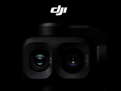 Een officiële blik op het dubbele camerasysteem van de Osmo Pocket 4P.