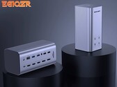 Een nieuw dockingstation wordt momenteel gefinancierd op Kickstarter. (Afbeeldingsbron: Egiozr)