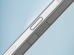 De &quot;Honor Magic8&quot; tegenover een &quot;iPhone 17&quot;. (Afbeeldingsbron: Factory Manager is Guan via Weibo)