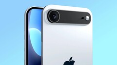 iPhone 17 Air conceptafbeelding. (Afbeeldingsbron: Tom&#039;s Guide) 