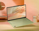 De IdeaPad Vibe 14Q8X12 in een van de zeven introductiekleuren.