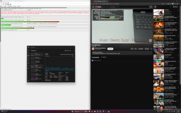 LatencyMon toont DPC-problemen, maar verder geen dropped frames tijdens het afspelen van 4K60-video's