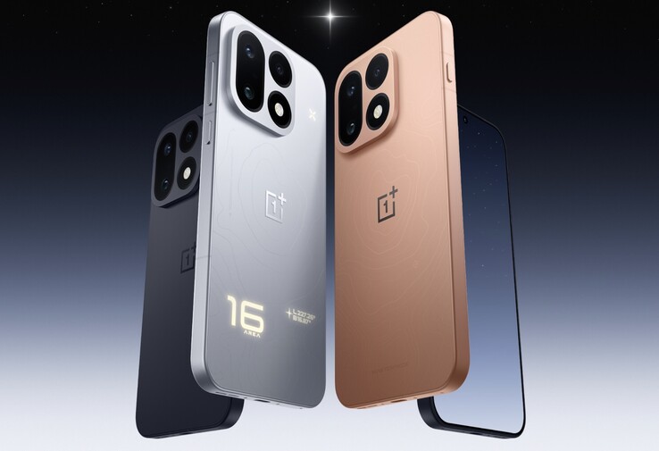 De OnePlus 16.