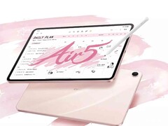 Oppo Pad Air 5: Nu beschikbaar voor directe import. (Afbeeldingsbron: Oppo)