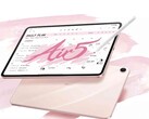 Oppo Pad Air 5: Nu beschikbaar voor directe import. (Afbeeldingsbron: Oppo)