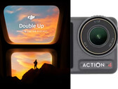 De DJI OSMO Action 4 wordt op 25 juli onthuld en moet dienen als een waardige incrementele upgrade van de bestaande Action 3. (Afbeeldingsbron: DJI / @camerainsider op Twitter - bewerkt)