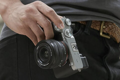 De originele Sony A7C is een zeer capabele compactcamera, maar kan wel een update gebruiken. (Afbeelding bron: Sony)