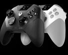 De SteelSeries Aeon Pro-controller is verkrijgbaar in de kleuren zwart en wit.