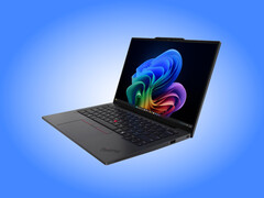 De ThinkPad X13 Gen 7 is verkrijgbaar in één kleurvariant met een gestempelde aluminium onderkant.